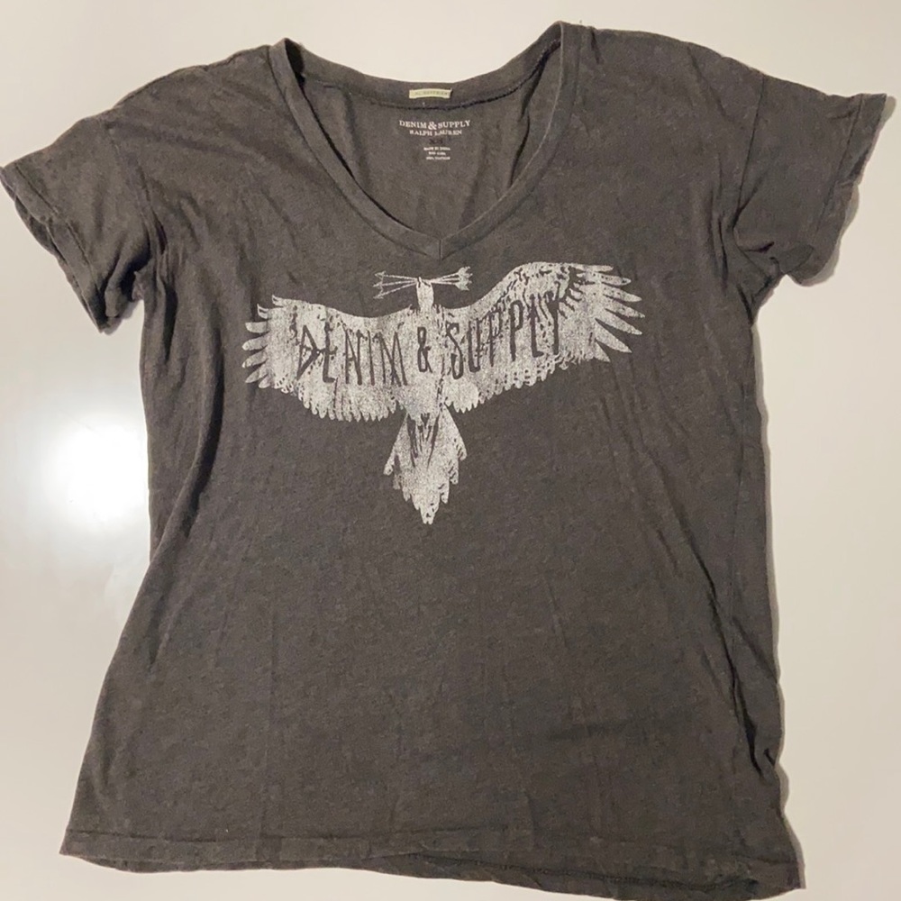 Denim & Supply by Ralph Lauren V-neck T